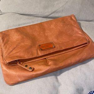 Marc by Marc Jacobs magazine oversized clutch
